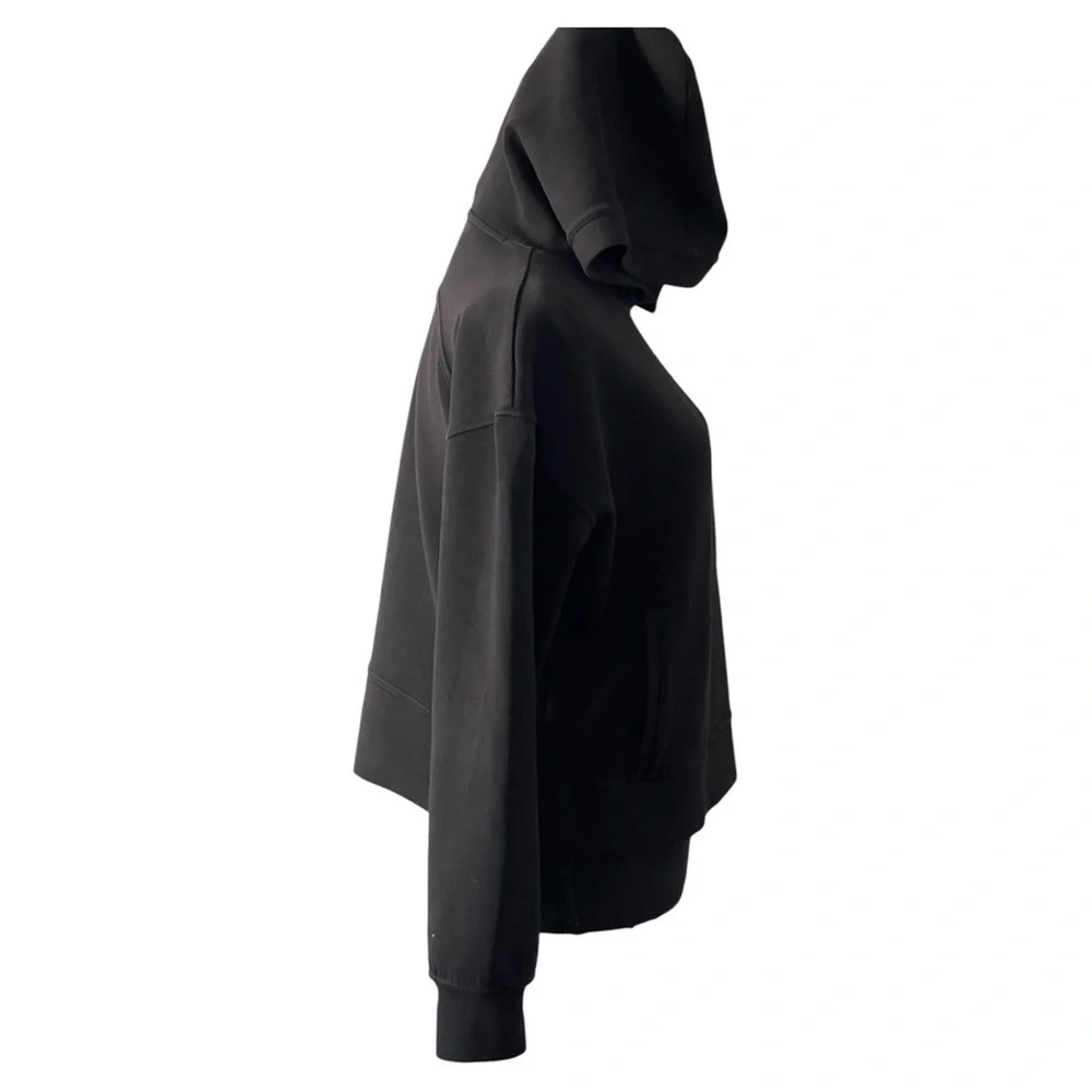 DSG Black Quilted Jacket